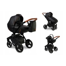    VERDI FUTURO PASSEGGINO PER BAMBINI 3IN1 + BORSA + ACCESSORI