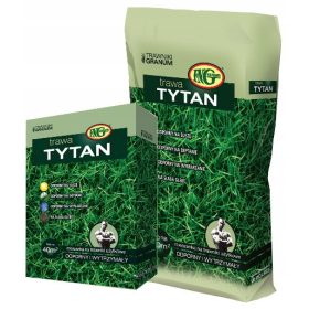  Miscela di erba da giardino Granum 40 mq 1 kg