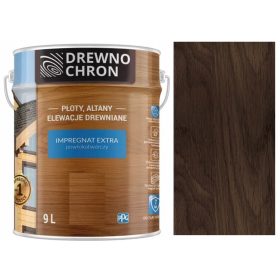    Drewnochron 364465 impregnante formante rivestimento wenge 9 l