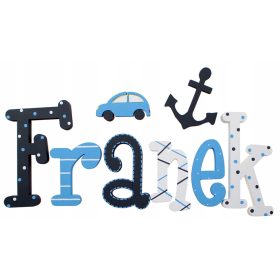  Nome da parete a 6 lettere, 3 decori