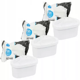    Inserto filtro per la caraffa Dafi Unimax Maxtra B25 WESSPER, 3 pz.