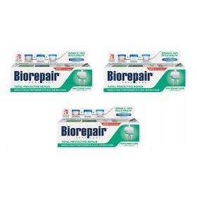  BioRepair Dentifricio Riparazione Protettiva Totale 75 ml