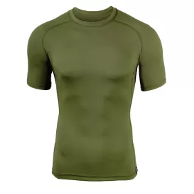  T-SHIRT TERMICA MILITARE kaki BERENS XL