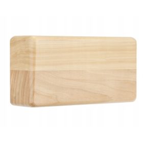  Cubo yoga Jogastyle marrone 22 cm x 12 cm