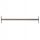 Barra in metallo, maniglia in acciaio inox, 125 cm