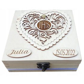  Salvadanaio, PRIMA SANTA COMUNIONE