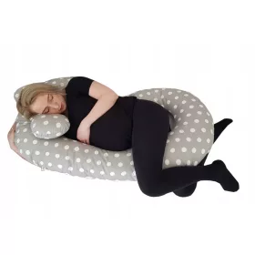    Odol cuscino per dormire-sfera in peluche di silicone (fibra)