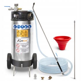   GENERATORE PER EMULSIONE VERNICI, SBIANCAMENTO CON CALCE, lancia FV