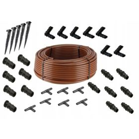  Compensazione ala gocciolante 100M +68+ Bronzo