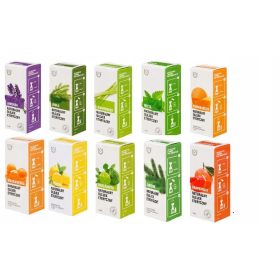    OTTIMO SET 10X10ML OLI ESSENZIALI COMPOSIZIONE PURA NATURALE AL 100%