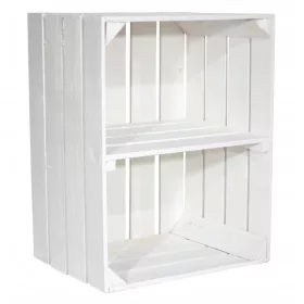  Cassetta in legno Eco-Trade 20 l 50 x 30 x 40 cm