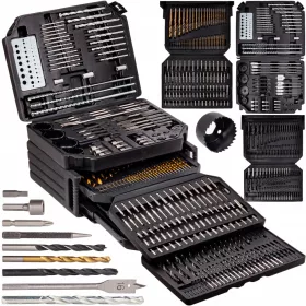 Set di punte Falon-Tech FT390300