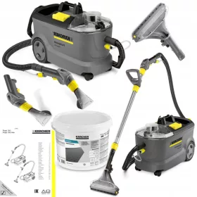   Aspirapolvere Kärcher Nuovo MODELLO 2023 Karcher PUZZI 10/1 1250 W