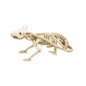  My Other Me scheletro in plastica in piedi 7 cm