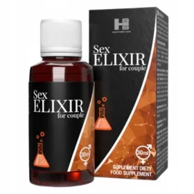   Elixir di Sesso Ispanico: Elixir per Coppie per Potenziare il Libido e l'Esperienza Sessuale - 30ml
