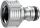  Rubinetto Gardena 18242-20 attacco 33,3 mm
