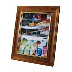   Cornice in Legno Sandra 60x80 cm - Perfetta per Foto e Stampe