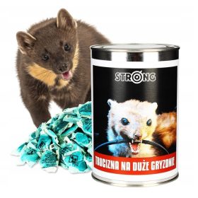 Lattina STRONG DOM 500g (media)