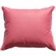 Cuscino Naturale 70x80 in Piuma d'Oca, 100% Cotone - Colori Crema o Rosa