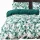 Set Biancheria da Letto in Cotone Satinato Doppio Lato 220x200cm