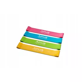  MINI NASTRI A FASCIA - SET DA 4 - professionali
