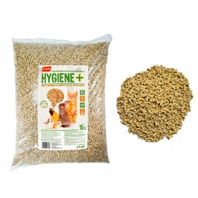  Lettiera in legno Vitapol 15 l