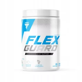   Flex Guard Trec 375g - Supporto Articolare con Collagene, MSM e Glucosamina