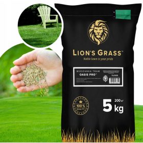  Rolmarket Erba decorativa da giardino 200 mq 5 kg