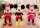  MINI MINNI MOUSE MINNIE TOPINO ORSO COCCOLA 45cm
