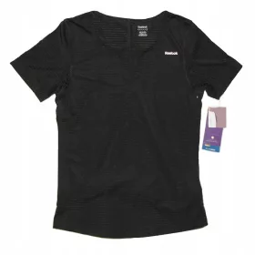    T-shirt REEBOK OTM SS TOP vestibilità slim, taglia M 38 / 40