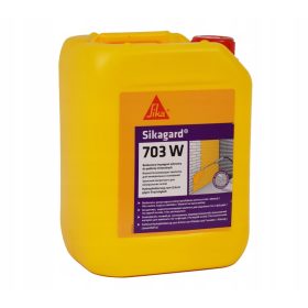 Sika gard 703 impregnante per facciate 5 l