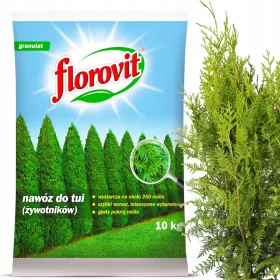  Concime multicomponente Florovit granulato 10 kg 10 l