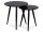  Set tavolino Cleo Black Signal