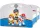  Letto per bambini con materasso di INTERBEDS