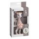  Gioco da dentizione Sophie la girafe, in gomma, sfumature di marrone e beige