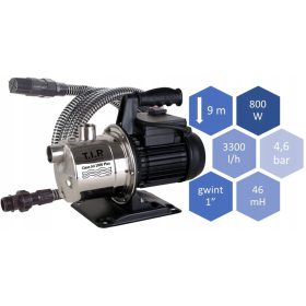  Pompa di superficie TIP 800 W 3300 l/h
