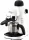  Macchina per caffè espresso Amica Espris CD 1011 bianca da 800 W