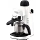  Macchina per caffè espresso Amica Espris CD 1011 bianca da 800 W