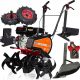  Motozappa Hortmasz 84 cm 4900 W 6,5 HP + 5 altri prodotti