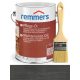Remmers Pflege-ol olio da terrazza ANTRACITE 5L