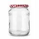  Barattolo in vetro da 720 ml con tappo a vite