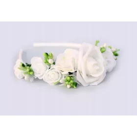  Bracciale comunione comunione 2020 rose fiori