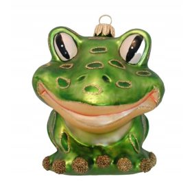  Pallina decorata, palline a forma di animale 10 cm 1 pz.