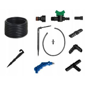  Ala gocciolante per l'irrigazione di fiori e ortaggi