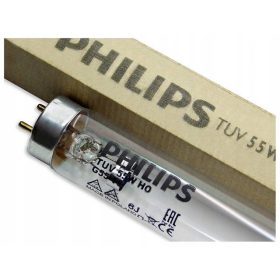  Lampada germicida lineare Philips TUV T8 55W