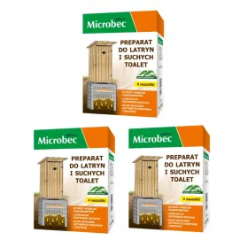  Polvere per preparazione fosse settiche Bros 0,12 kg