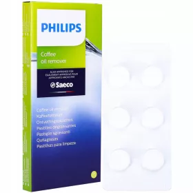  Pastiglie sgrassanti per il gruppo caffè Philips, 6 pz.