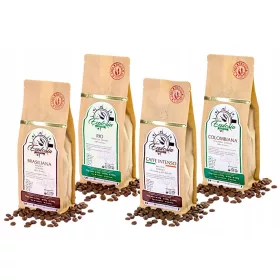  Caffè Arabica Explosia in grani Rio 250 g