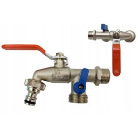  Rubinetto Bradas GKK0512