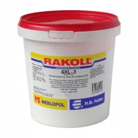Colla vinilica per legno Rakoll 12000 ml